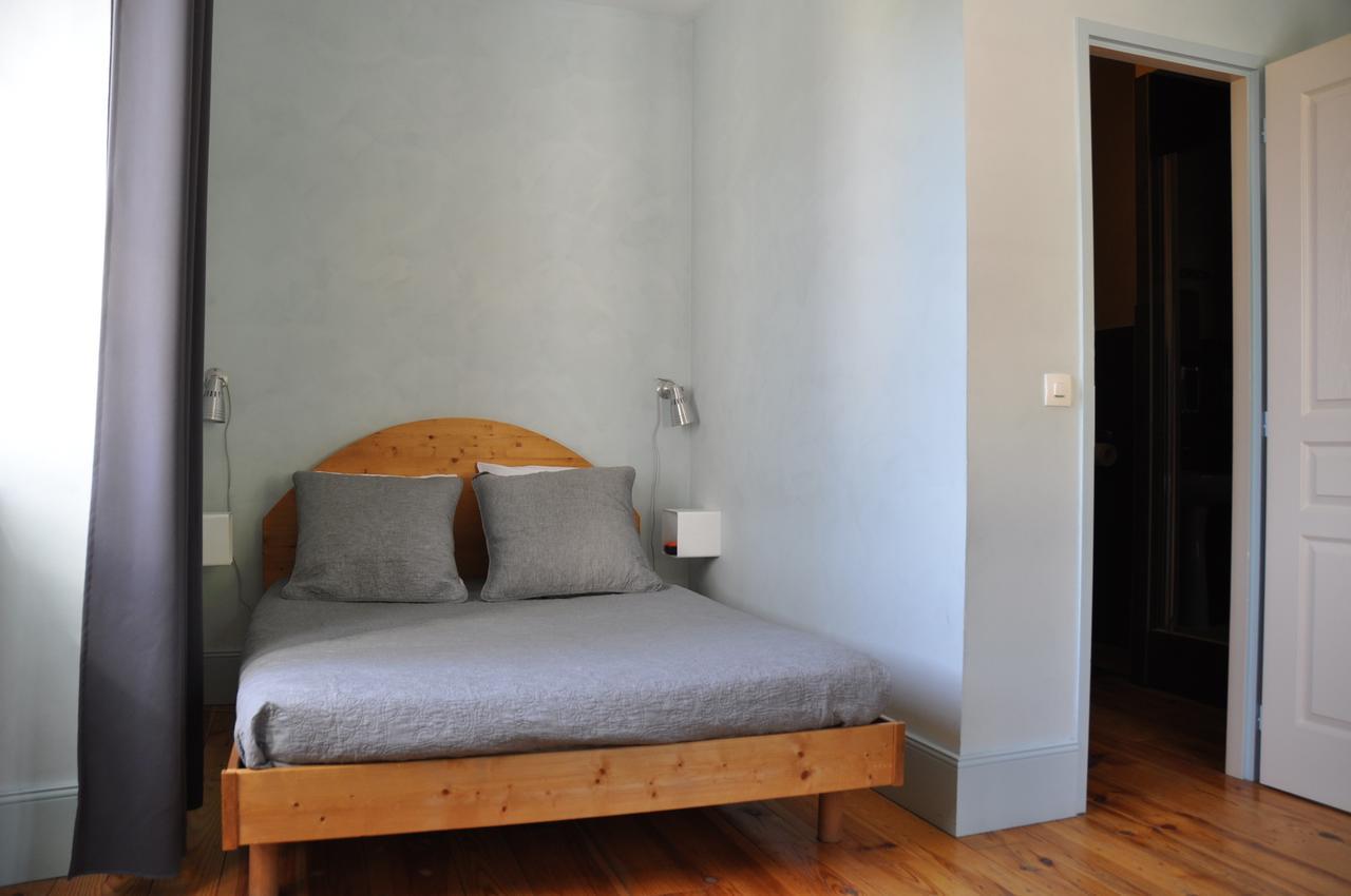Cafe Brochier Hotel Saint-Julien-en-Vercors Ruang foto