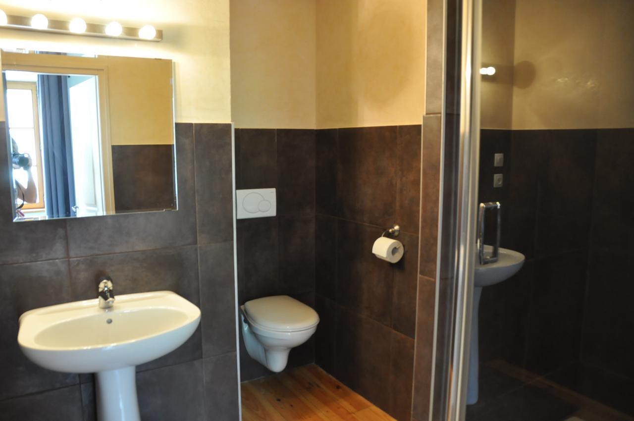 Cafe Brochier Hotel Saint-Julien-en-Vercors Ruang foto