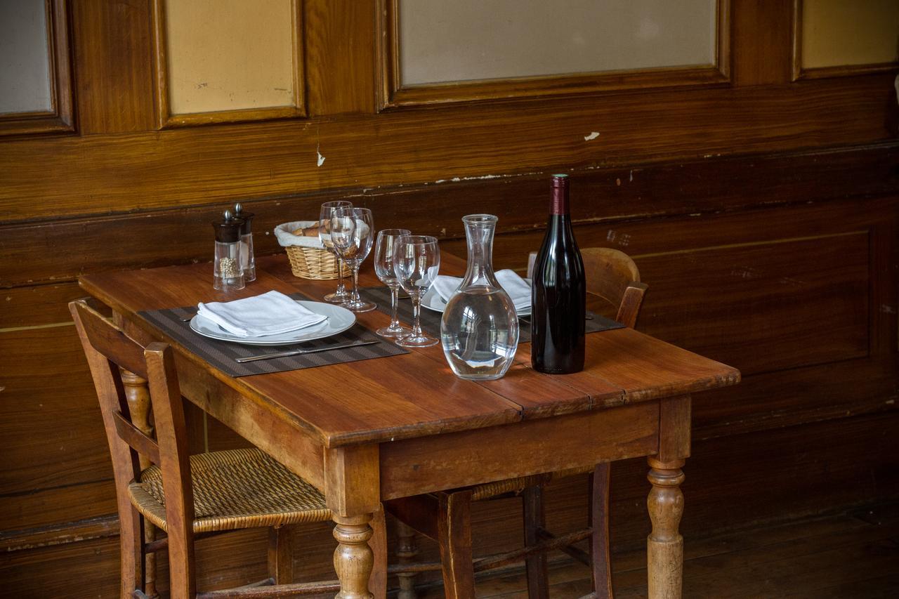 Cafe Brochier Hotel Saint-Julien-en-Vercors Bagian luar foto