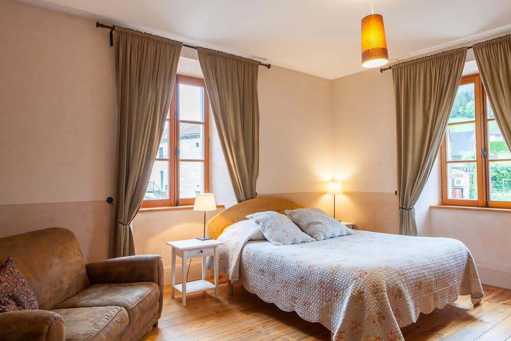 Cafe Brochier Hotel Saint-Julien-en-Vercors Bagian luar foto